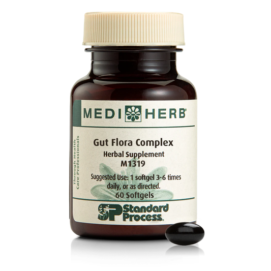 Gut Flora Complex by Standard Process