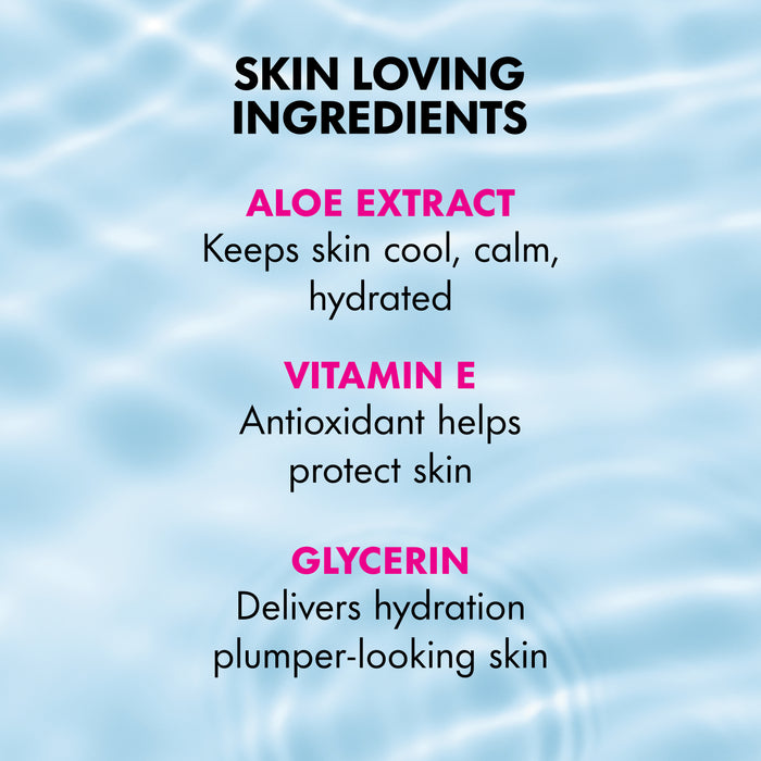 H2O Lock Setting Spray