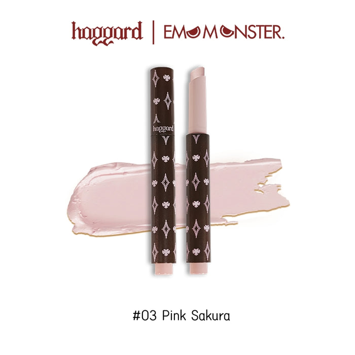 HAGGARD EMO Monster Collection Brighten Contour Pen T4684