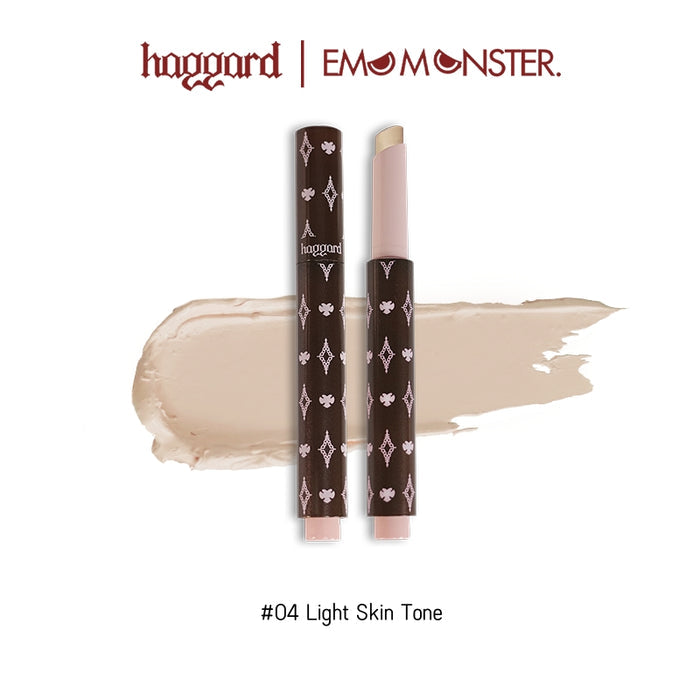 HAGGARD EMO Monster Collection Brighten Contour Pen T4684