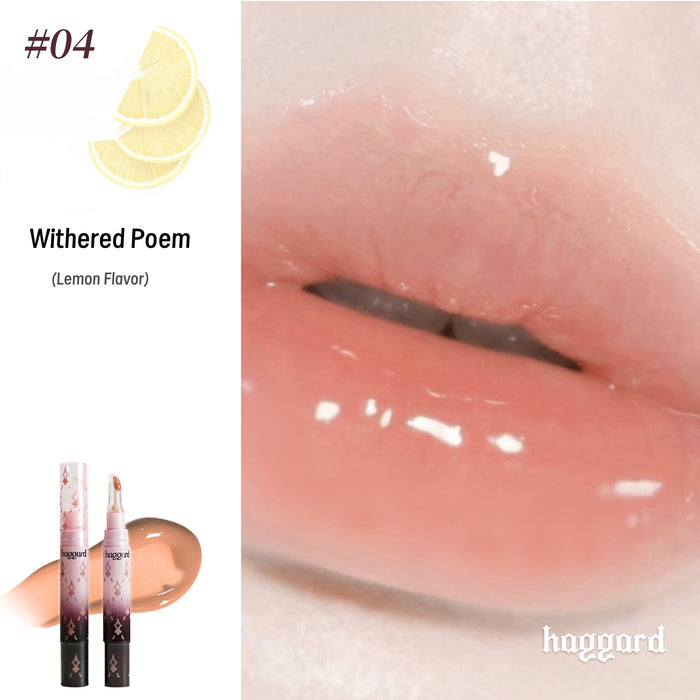 #04 Withered Poem (Lemon Flavor)