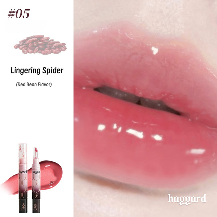 #05 Lingering Spider (Red Bean Flavor)