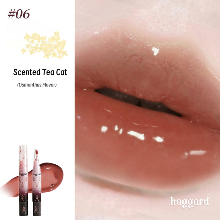 #06 Scented Tea Cat (Osmanthus Flavor)