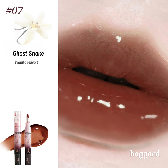 #07 Ghost Snake (Vanilla Flavor)
