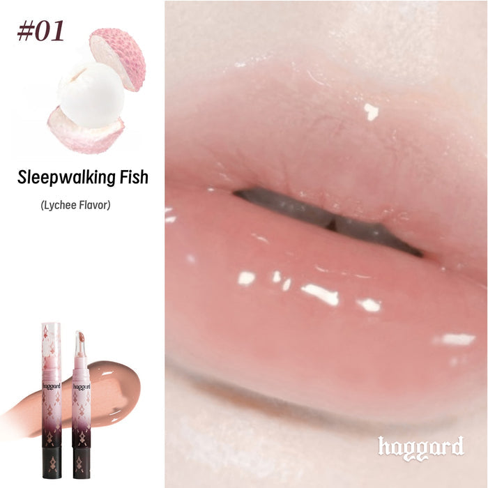#01 Sleepwalking Fish (Lychee Flavor)