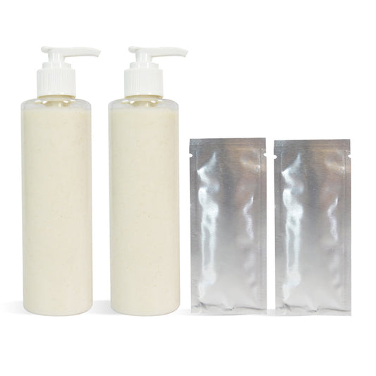 Hair Conditioner & Detangler Kit