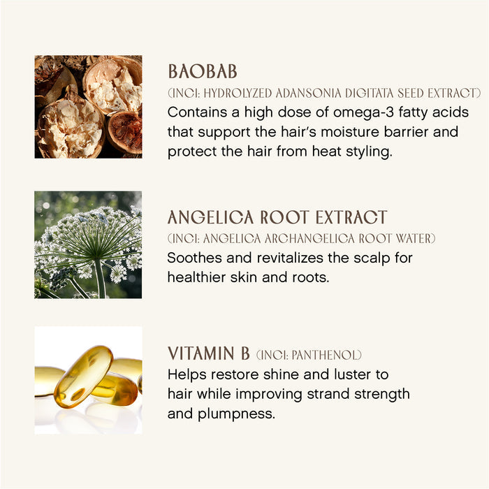 Innersense-Hair Love Prep Spray-Hair-HairLovePrepSpray-Ingredients-The Detox Market |