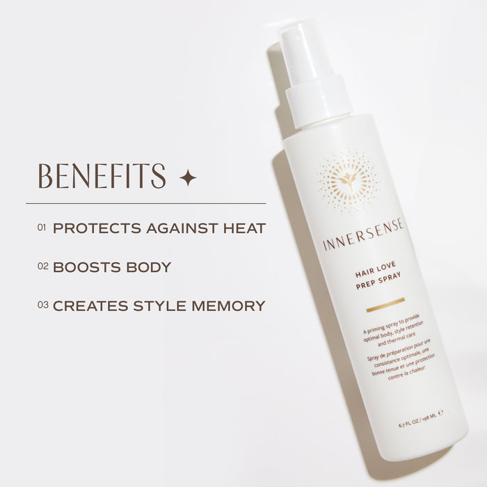 Innersense-Hair Love Prep Spray-Hair-HairLovePrepSpray-Benefits-The Detox Market |