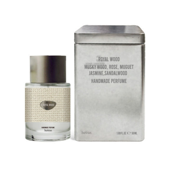 Handmade Perfume Atelier Tea 50ml