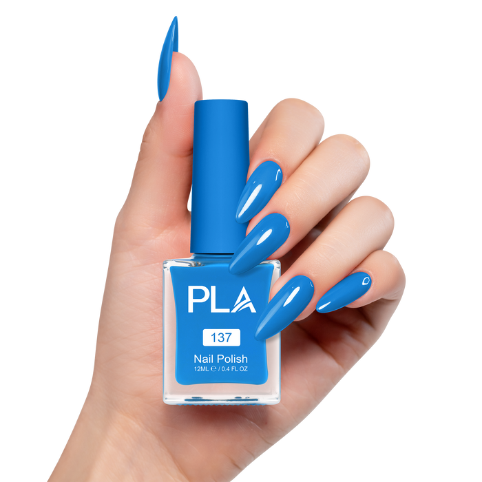 Hanukkah in Heels - 137 - Lacquer Polish