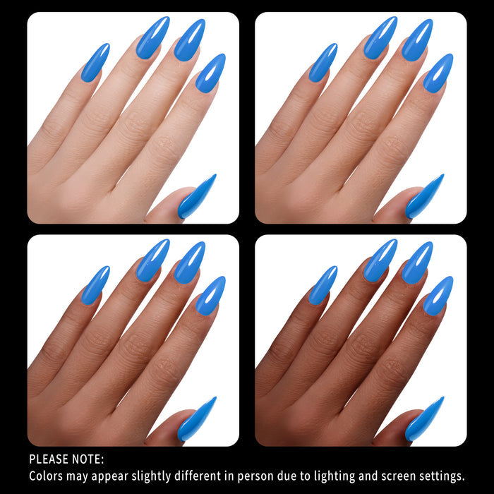 Hanukkah in Heels - 137 - Lacquer Polish