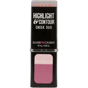 Hard Candy Highlight & Contour Cheek Duo - Cheeks & Balances