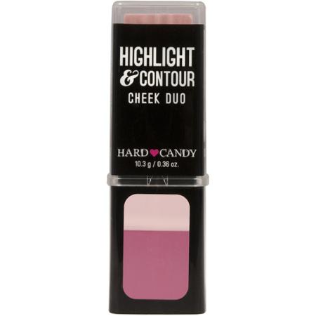 Hard Candy Highlight & Contour Cheek Duo - Cheeks & Balances