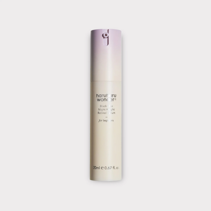 Haruharu wonder Black Rice Night Knight Retinol Serum 20 ml