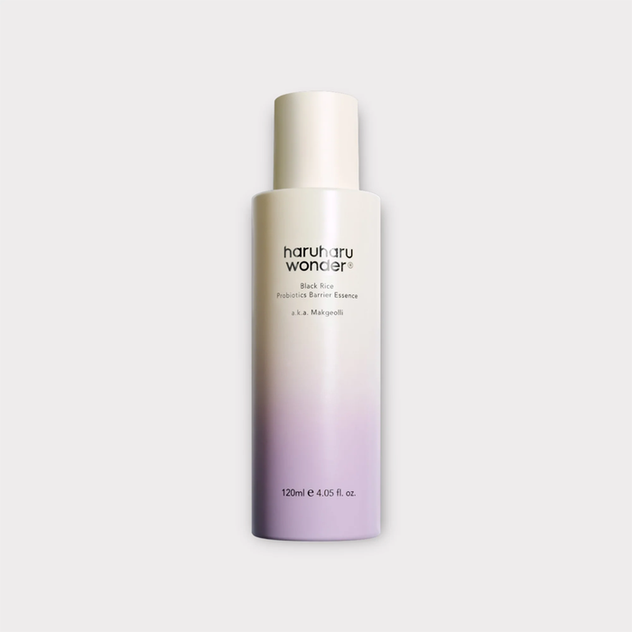 haruharu wonder Black Rice Probiotics Barrier Essence 120 ml
