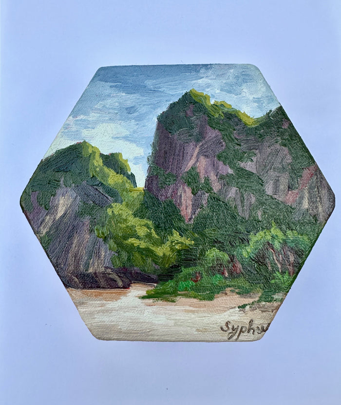 Haylee Syphus, Phi Phi Islands
