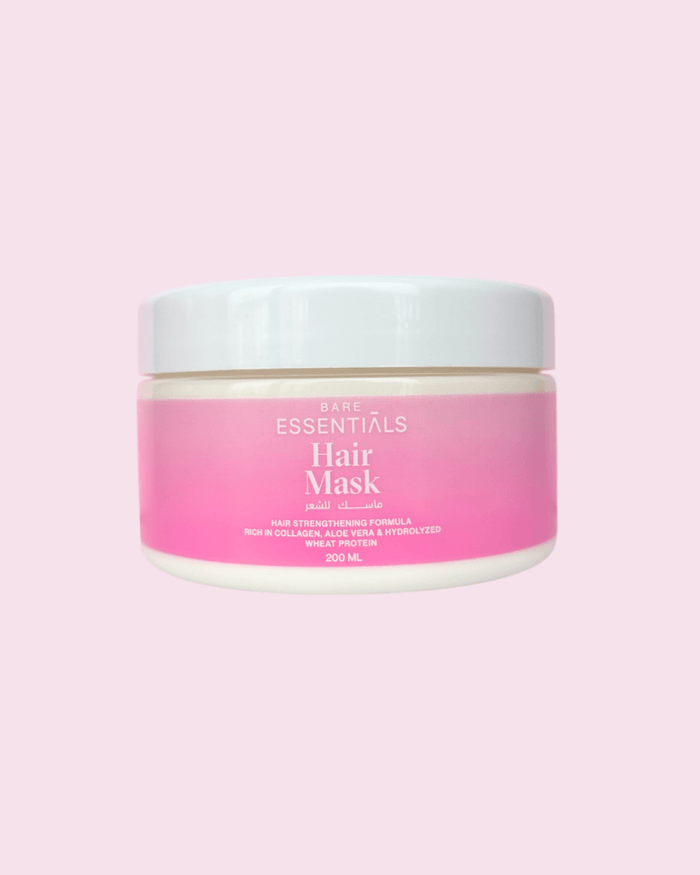 Healthy Strands Hair Mask - Essentials EG