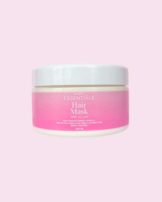 Healthy Strands Hair Mask - Essentials EG