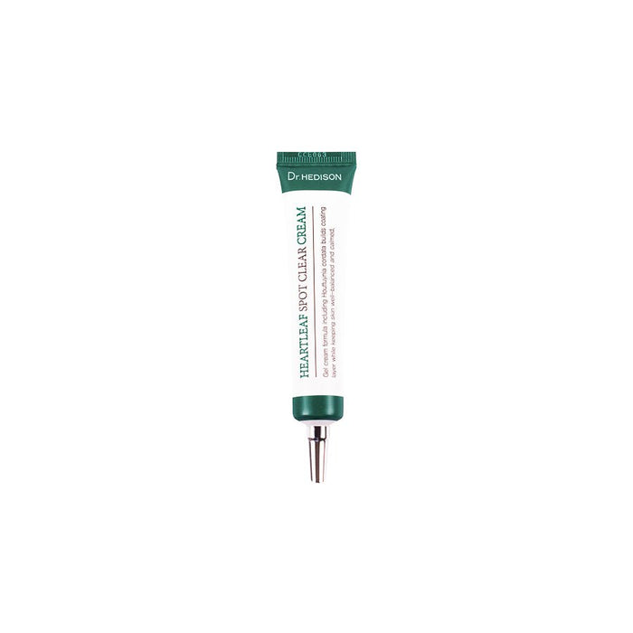 HEARTLEAF SPOT CLEAR CREAM - Crema Gel De Fata Pentru Acnee - skinseen.ro