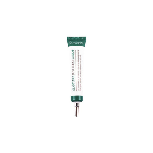 HEARTLEAF SPOT CLEAR CREAM - Crema Gel De Fata Pentru Acnee - skinseen.ro