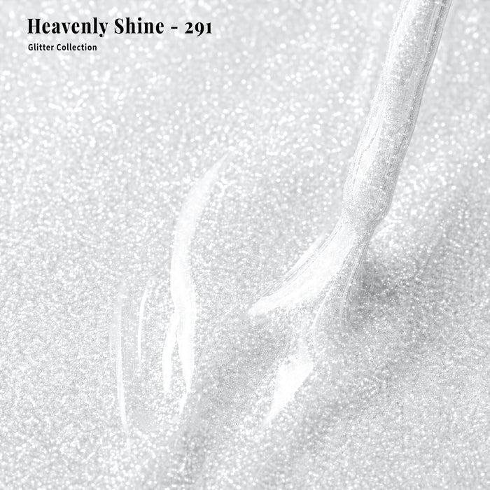 Heavenly Shine - 291 - Lacquer Polish