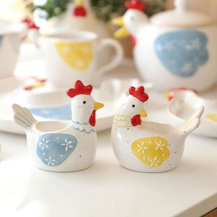Henhouse Hen Egg Cup