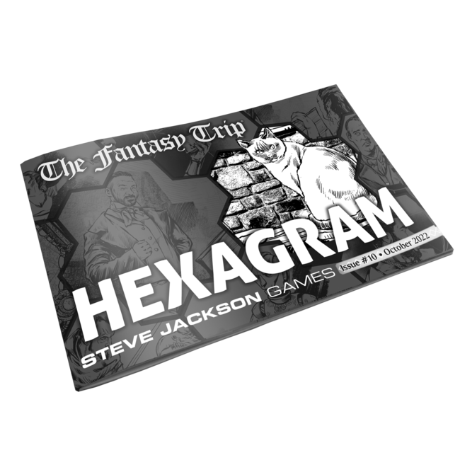 Hexagram - Issue #10