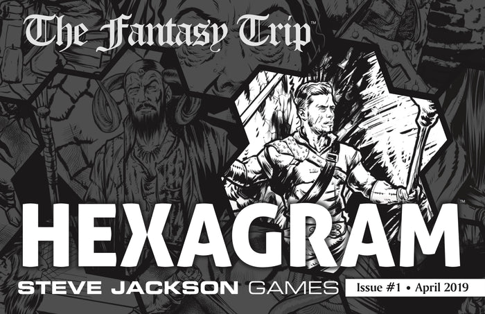 Hexagram – Issue #1