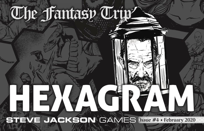 Hexagram – Issue #4