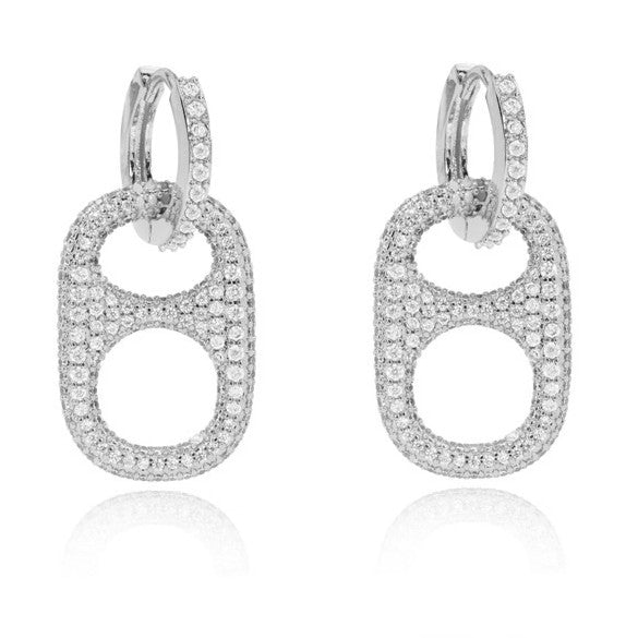 Hillbetty Poptab Earrings