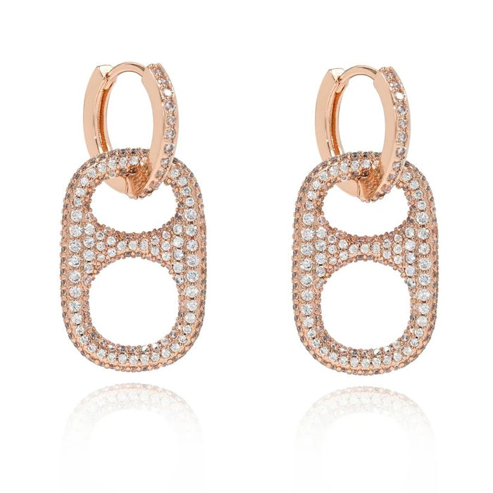 Hillbetty Poptab Earrings