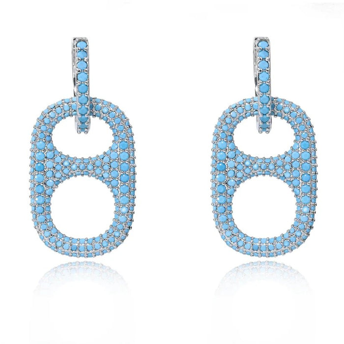 Hillbetty Poptab Earrings