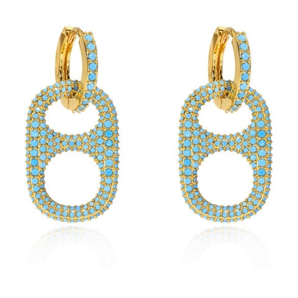 Hillbetty Poptab Earrings