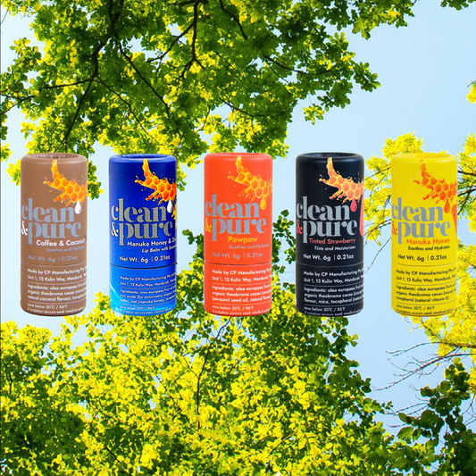 HIVE FIVE PACK GO PLASTIC FREE