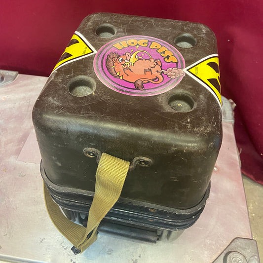 HOG CAMP MILITARY HARD CASE