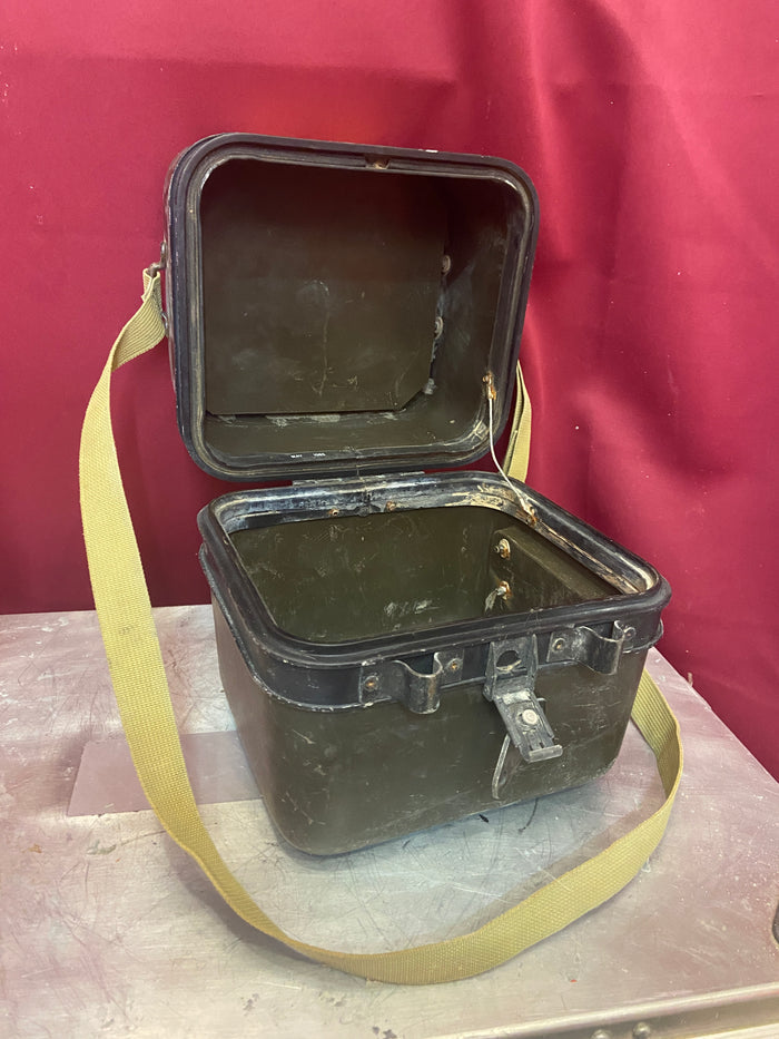 HOG CAMP MILITARY HARD CASE