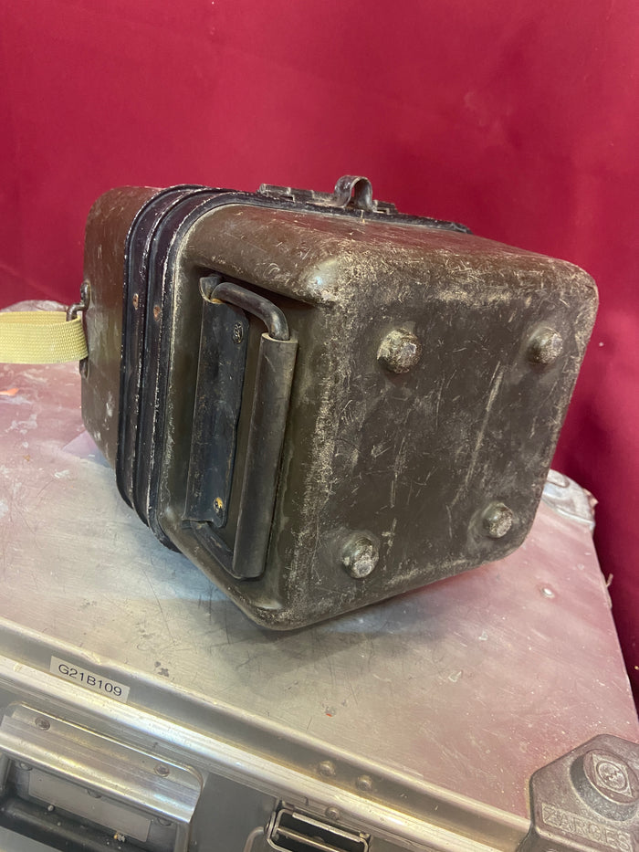 HOG CAMP MILITARY HARD CASE