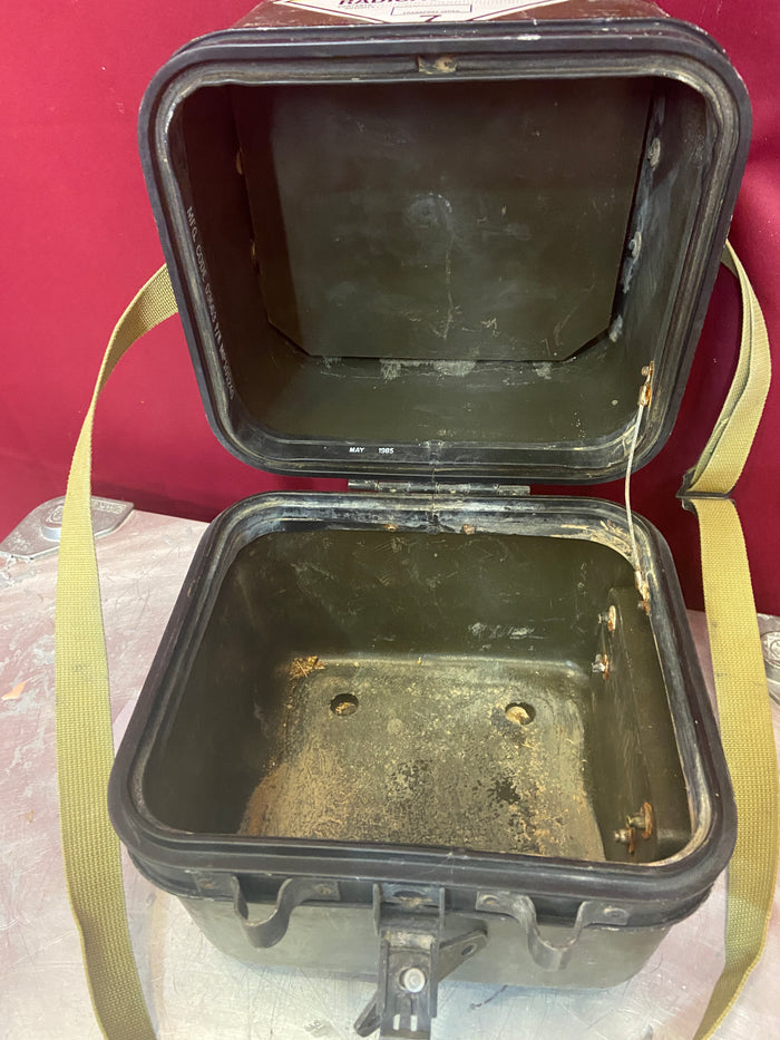 HOG CAMP MILITARY HARD CASE
