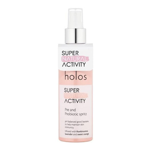 Holos Super Natural Activity Pre & Probiotic Spritz 100ml