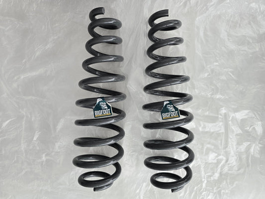 Honda Odyssey 2018-2026  Rear 1" Lifting Spring Bigfoot Anti-Sagging, Heavy Duty