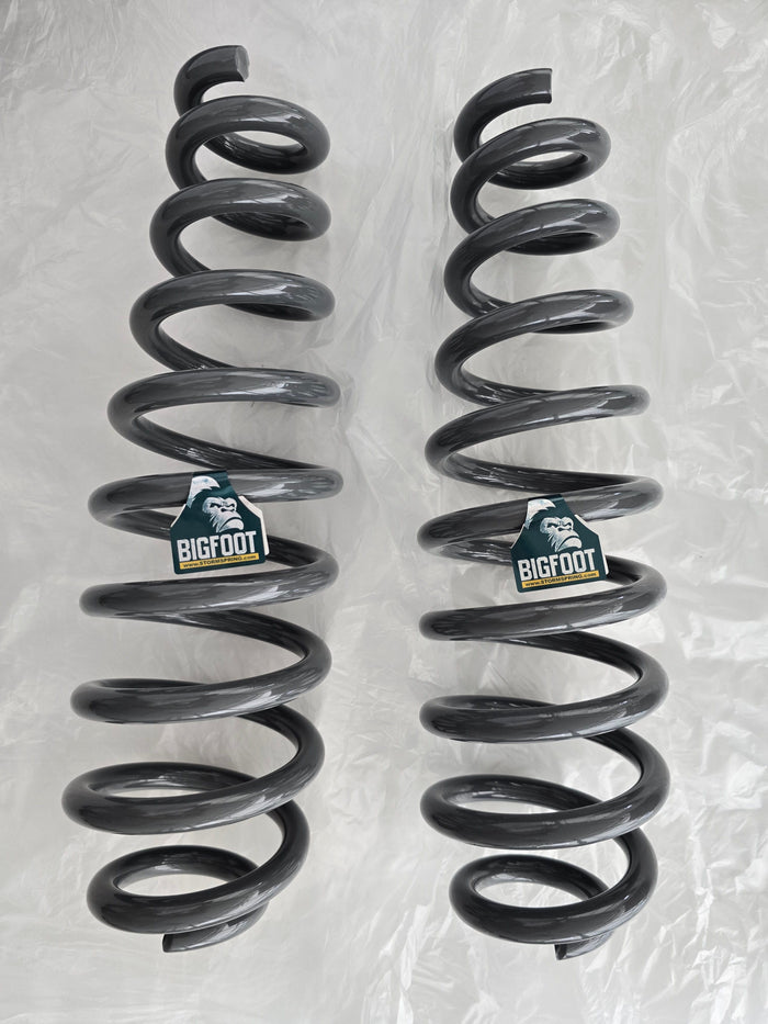 Honda Odyssey 2018-2026  Rear 1" Lifting Spring Bigfoot Anti-Sagging, Heavy Duty