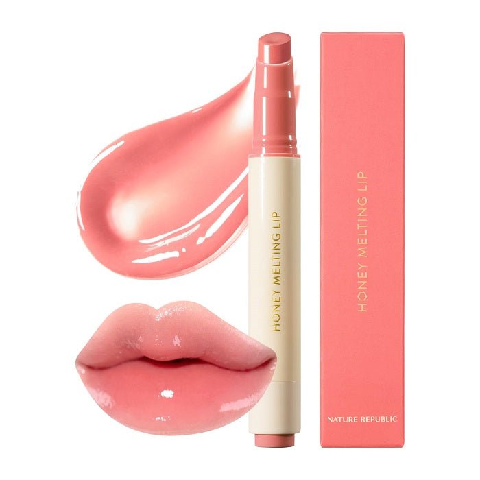 HONEY MELTING LIP 02 FIG - Tint Luciu De Buze Hidratant - skinseen.ro