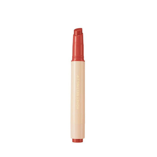 HONEY MELTING LIP 04 POMEGRANATE - Tint Luciu De Buze Hidratant - skinseen.ro
