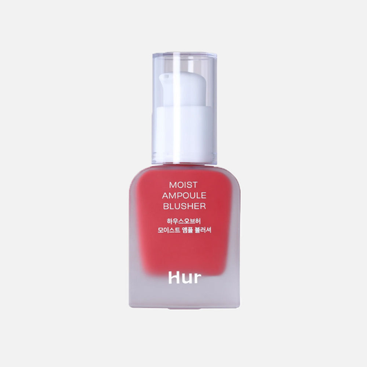 House of Hur - Moist Ampoule Blusher 02 Deep Plum