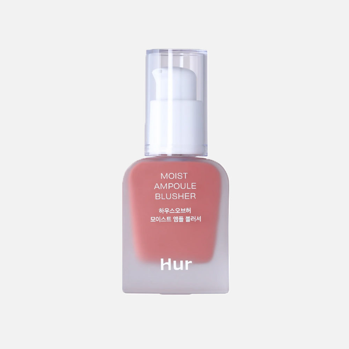 House of Hur - Moist Ampoule Blusher 03 Rose Brown