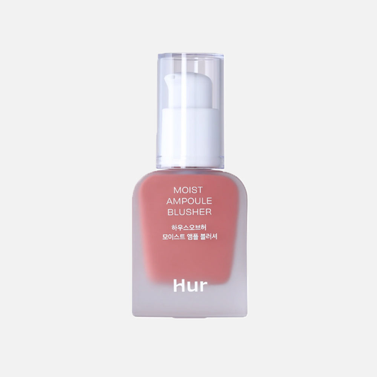 House of Hur - Moist Ampoule Blusher 03 Rose Brown