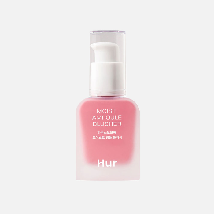 House of Hur - Moist Ampoule Blusher 06 Cherry Blossom