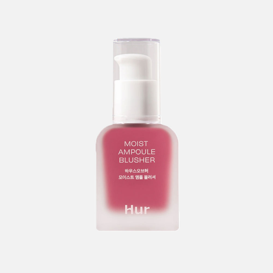 House of Hur - Moist Ampoule Blusher 07 Pink Rosie