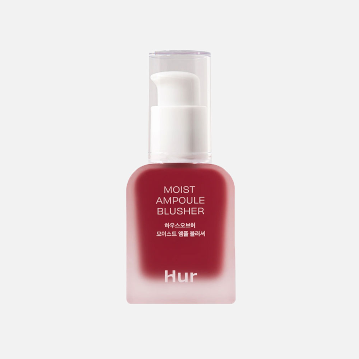 House of Hur - Moist Ampoule Blusher 09 Ruby Red