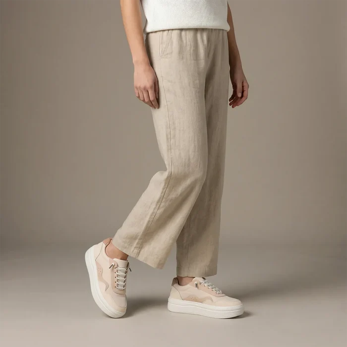 Hudson Lift Sport Dames Sneakers Blush